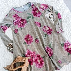 Pinkblush Swing Dress